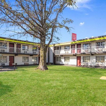 Econo Lodge Inn & Suites Terre Haute Exteriér fotografie