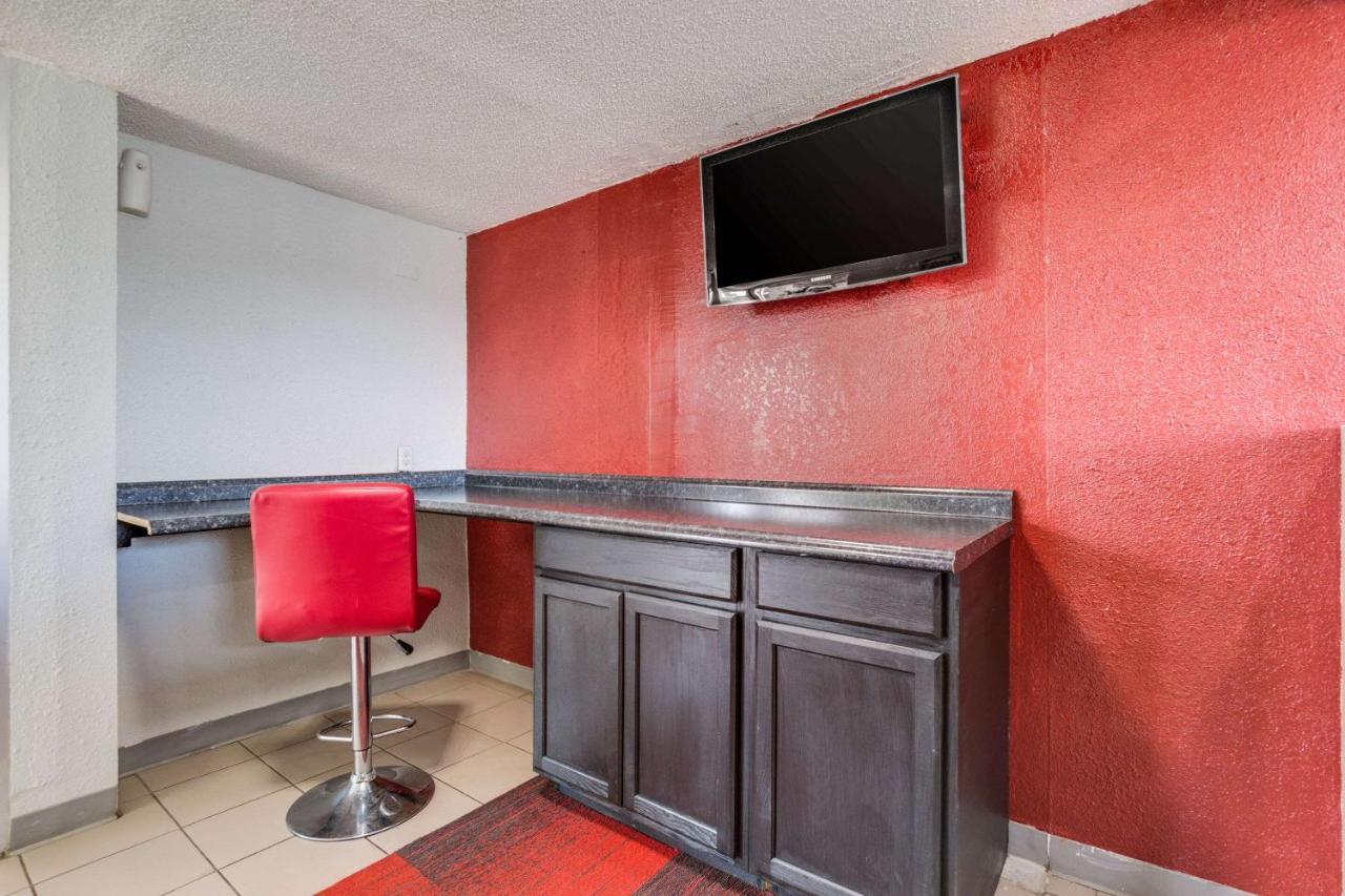 Econo Lodge Inn & Suites Terre Haute Exteriér fotografie